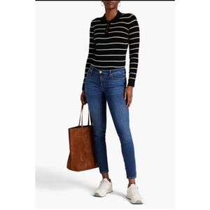 Acne Studios Needle Raw Reform Skinny Jeans Size 26/32